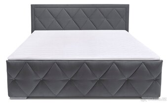 Postel Boxspring 180x200 "Alice" - 2