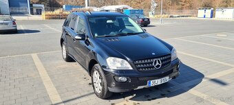 Prodám Mercedes ML - 2