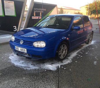Na ND - Volkswagen golf 4, 1.9tdi, 85kW - 2