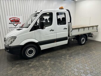 Mercedes-Benz Sprinter 316CDI 7Míst 76km DPH - 2