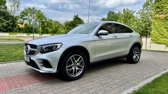 Mercedes-Benz GLC 220d AMG 4matic - 2