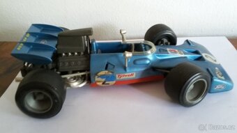 Schuco formule na klíček Tyrrell Ford Formel 1 - 2