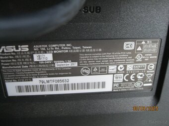 Monitor K PC ASUS - 2
