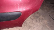 Citroen Xsara - dveře boční a zadní madlo - 2