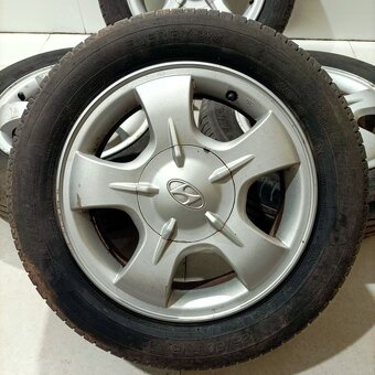 15" ALU kola – 4x114,3 – HYUNDAI (MITSUBISHI, MAZDA, HONDA) - 2
