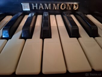 HAMMOND varhany - 2