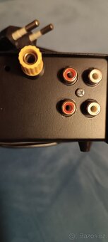 Předzesilovač pro magnetodynamickou přenosku - 2