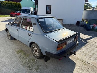 Škoda 125l - 2