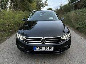 Volkswagen Passat B8 Variant 2.0TDI 110KW DSG Matrix,Webasto - 2