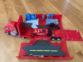 Mcqeen kamion 2x - 2