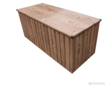 Zahradní úložný box - 2