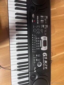 Piano Elektrické - 2