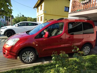 Citroen berlingo 1.6 hdi multispace 2010 - 2