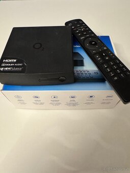 O2 set-top box - 2