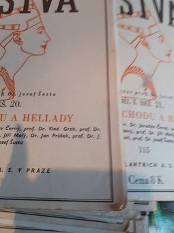 Dějiny lidstva ,světla východu a Hellady 1940 - 2