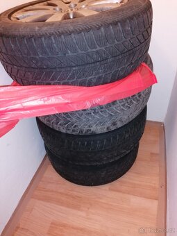 Alu kola pasát b6 - 2