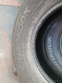 275/70/16 2ks Hankook 2ks - 2
