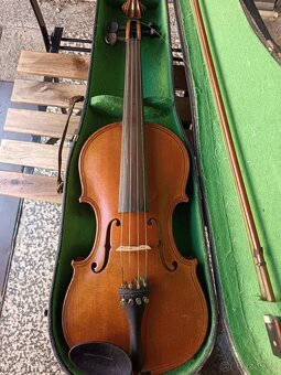 Celé housle - 2