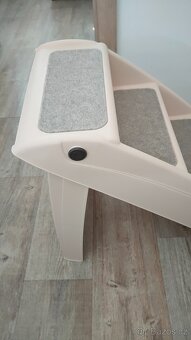 Schůdky pro psy - 2