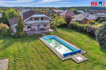 Prodej, rodinný dům, pozemek 2365 m2, Sukorady u Mladé Boles - 2