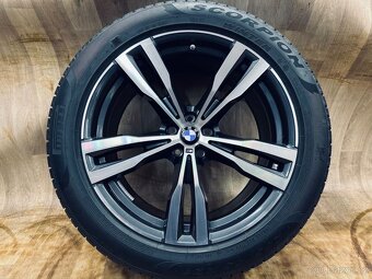 TOP zimní kola R21 BMW X7 G07 M-Paket originál - 2