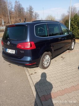 VW Sharan M7 - 2
