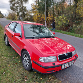 Škoda Octavia 1, SLX 1600 -74 kW - 2