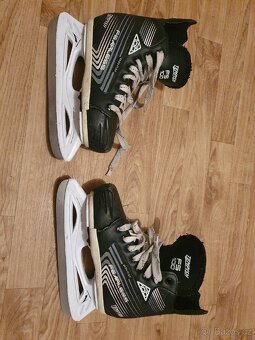 Dětské brusle Tempish FS100, stavitelne 36-39 - 2