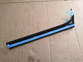 Ľavá zadná lišta spoiler Passat B8 - 2
