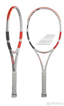 Babolat pure strike 100 - 2