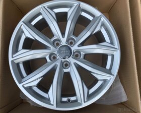 Alu sada orig. - AUDI - 5/112 - 17” - 2