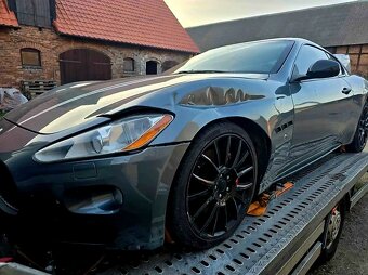 Maserati Granturismo S - 2