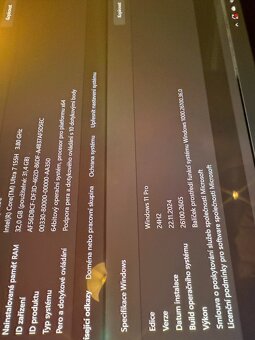 PRODÁM HP SPECTRE X360 14 - 2