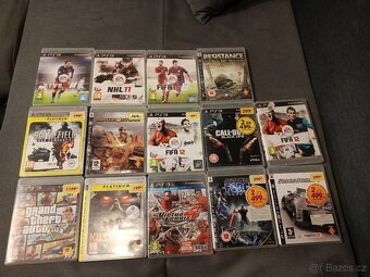 Prodám hry na PS3 - 2