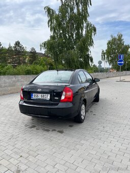 Hyundai Accent 1.4 71kW - 2