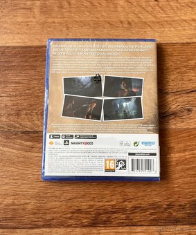 Uncharted: Legacy of Thieves Collection (NOVÁ) - 2