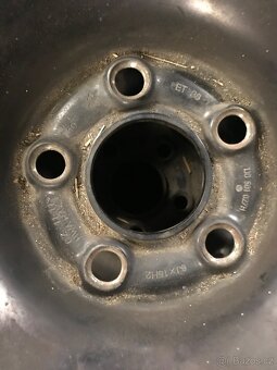 Disky r15 5x100 - 2