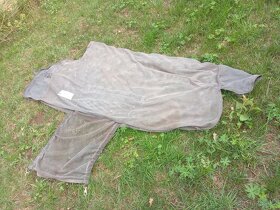 Síťovaná deka Waldhausen Comfort s krytem břicha 125 cm - 2