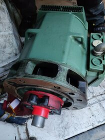 Prodám elektromotor Landert 1440 otáček 18.5 KW - 2