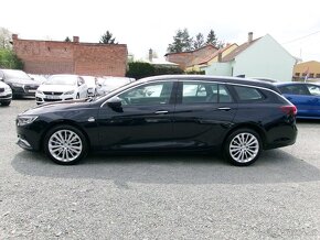 OPEL Insignia ST 2.0 Turbo 191kW 4x4 automat - ČR - 1.majit. - 2