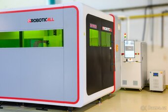 Vláknový Laserový pálící stroj DX Tech - 2