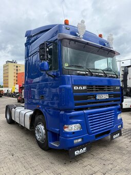 DAF XF 95.480 standart manual EURO 3 - 2