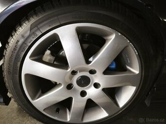 ALU kola 5x120 r17 - 2
