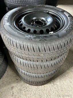 195/65/15 letní sada ,Ford - 2
