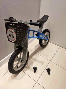First bike modré - 2