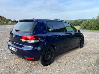 Volkswagen Golf 6 - 2