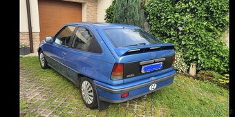 Opel Kadett GSI 2.0 8v - 2