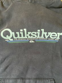 Mikina a triko Qucksilver - 2