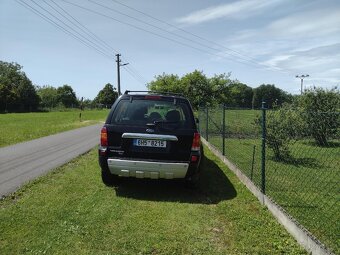 Ford Maverick 2006 4x4 - 2