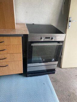 Sporák electrolux - 2